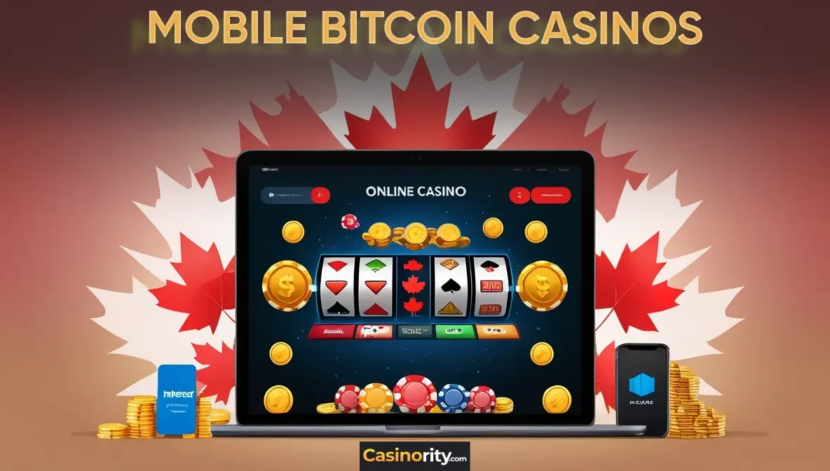 Bitcoin Mobile Casinos