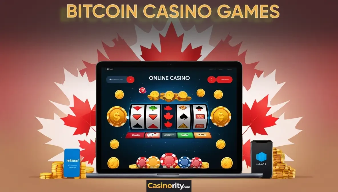 Bitcoin Casino Games