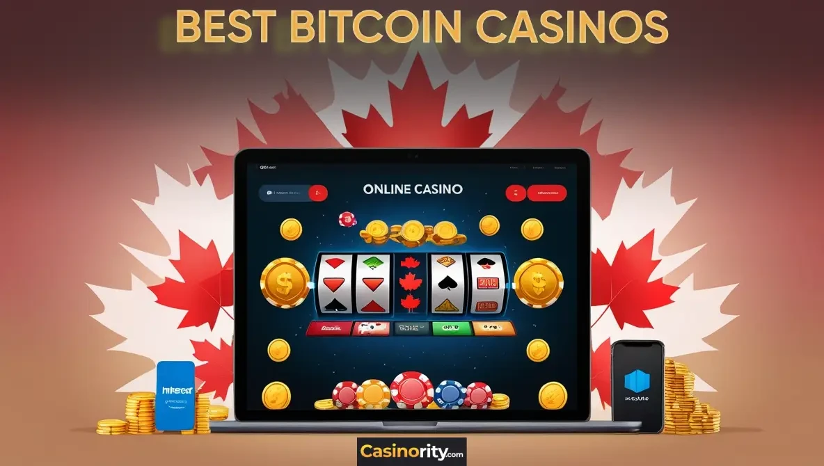 Best Bitcoin Casinos