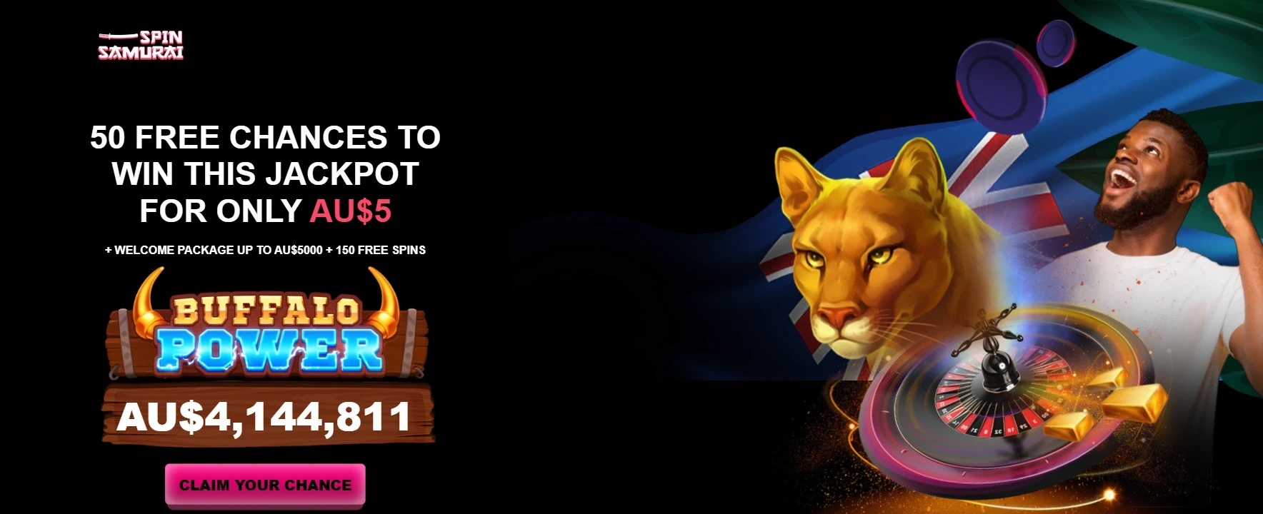 Spin Samurai Casino Australia