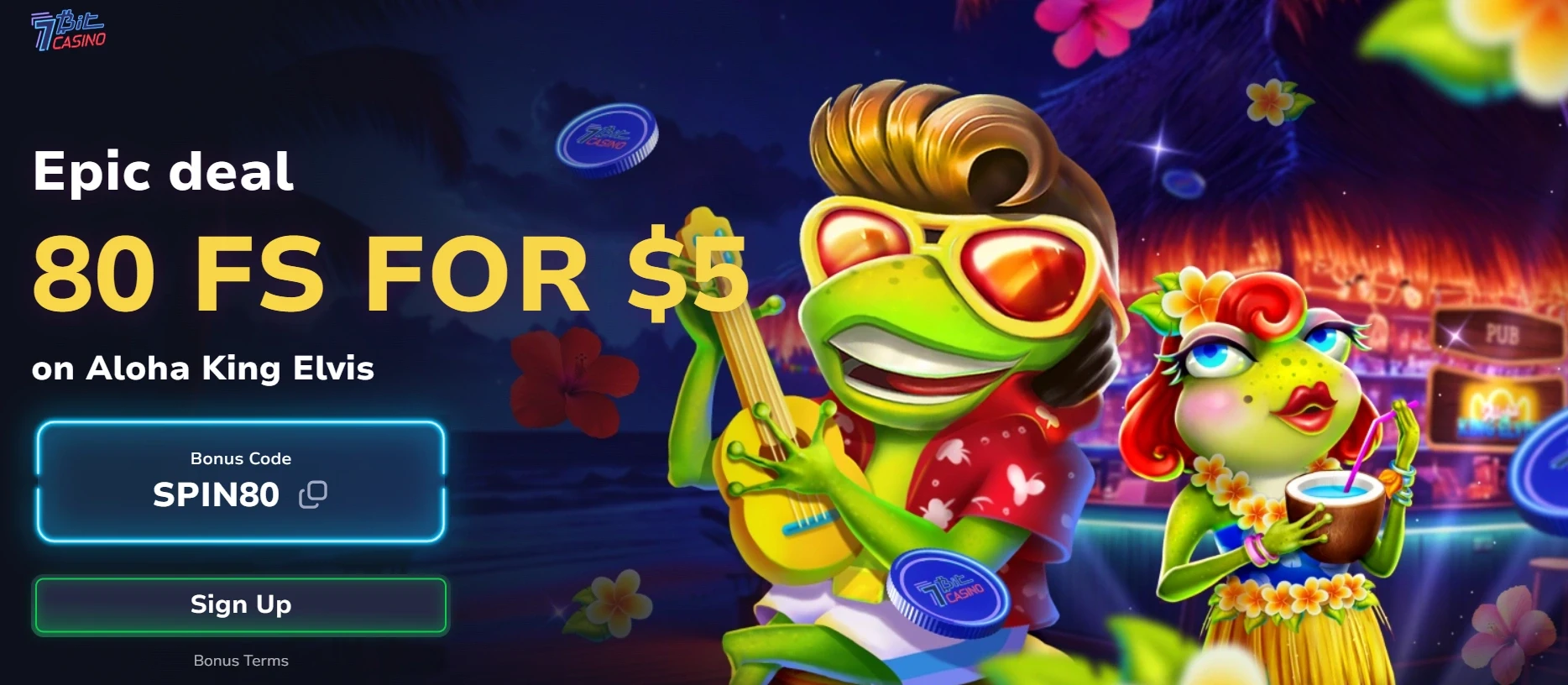 7Bit Casino Australia