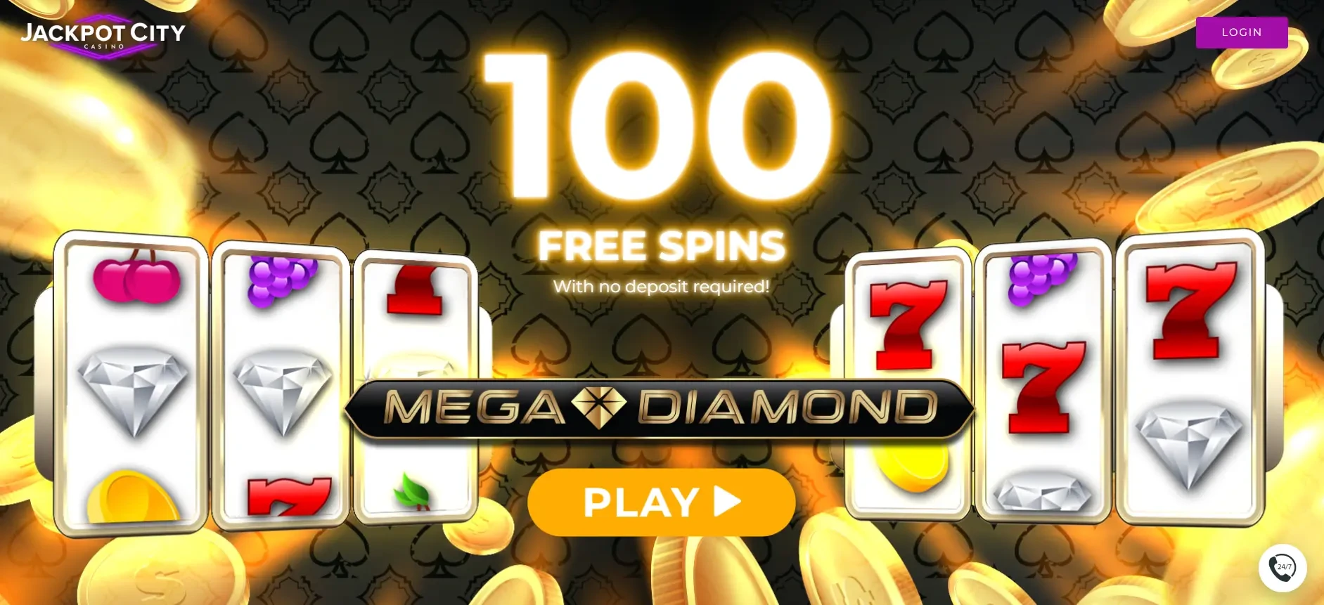 No Deposit Jackpot City Casino Bonuses Codes For Canadian Players 2026