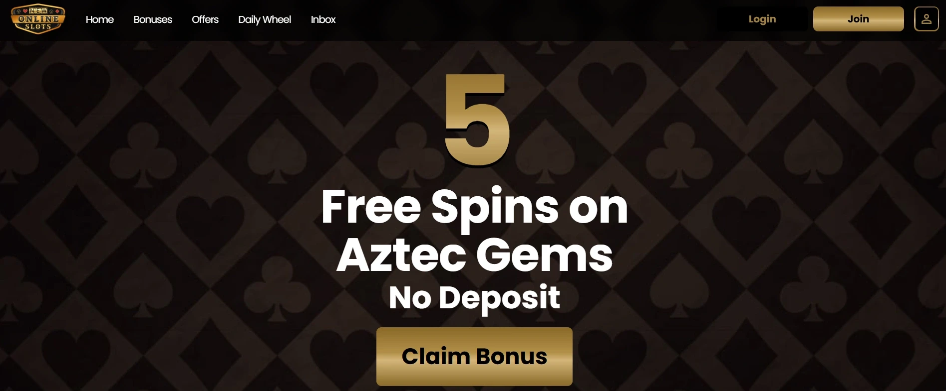NewOnlineSlots Uk Online Casino main page