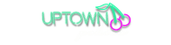 Uptown Pokies Logo