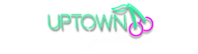 Uptown Pokies Logo