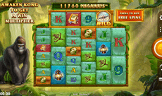 Forgotten Island Megaways Slot