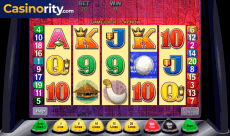 Tiki Torch Slot by Aristocrat