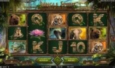 Jungle Spirit Call of the Wild