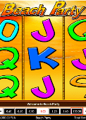 Beach Party Slot