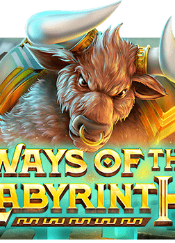 Ways of the Labyrinth Slot