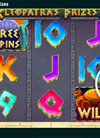 Cleopatras Prizes Slot