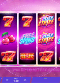 Hyper Strike Slot