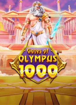 Gates of Olympus 1000 by Pragmatic Play