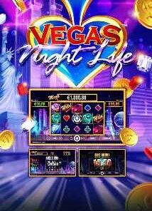 Vegas Night Life logo
