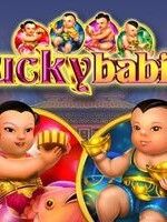 Lucky Babies Slot logo