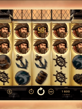 Rage of the Seas Slot