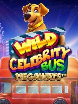 Wild Celebrity Bus Megaways Slot