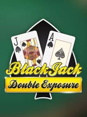 Double Exposure Blackjack