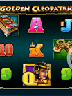 Golden Cleopatra Slot
