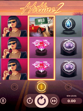 Hotline 2 Slot