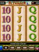 The Story of Alexander 2 Slot