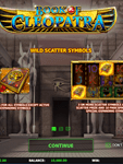 Book of Cleopatra Slot