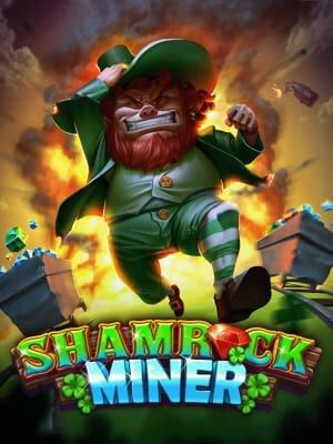 Shamrock miner slot