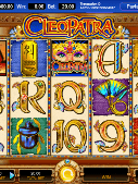Cleopatra Slot by IGT