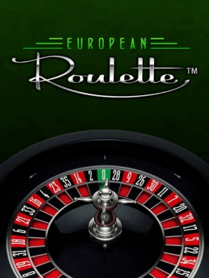 European Roulette by NetEnt
