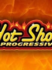 Hot Shot Progressive Slot