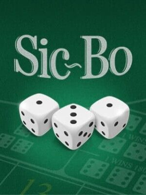Sic Bo by BGaming