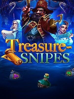 Treasure Spines Slot Logo