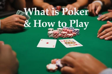 How to play poker