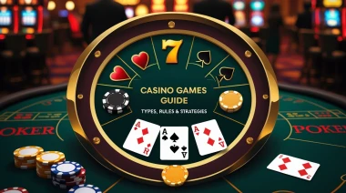 Casino Games Guide Types, Rules, & Strategies