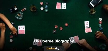 Liv Boeree biography