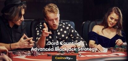 Card Counting - Advanced Blackjack Strategy