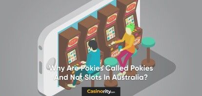 Why Are Pokies Called Pokies And Not Slots In Australia