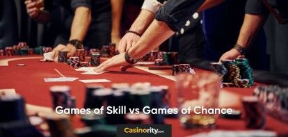 games of skill vs games of chance