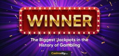 the biggest jackpots in the history of gambling