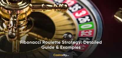 Fibonacci Roulette Strategy