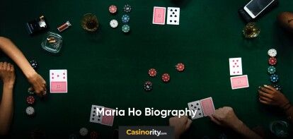 MariaHo biography
