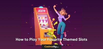 Slot Machine Rules