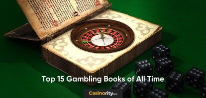 Top 15 Gambling Books of All Time