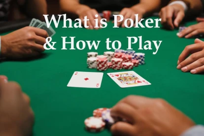 How to play poker