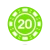 20 Dollar Deposit Casinos