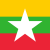 Flag of Myanmar