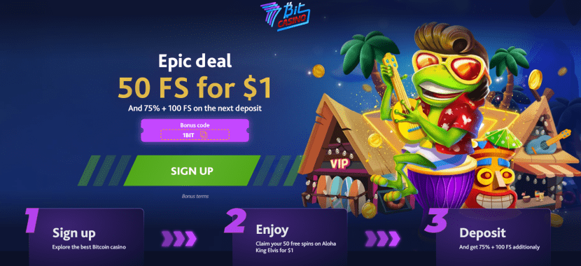 7Bit Promo Code No Deposit Bonus: Player Hub for Canadians