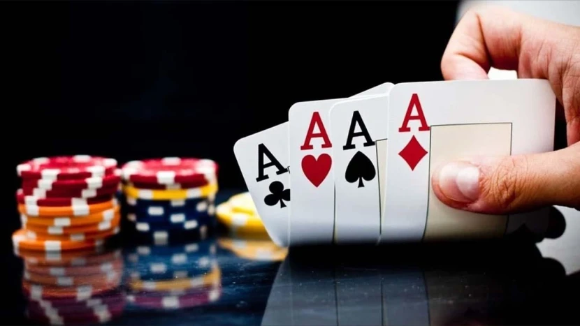 Omaha poker