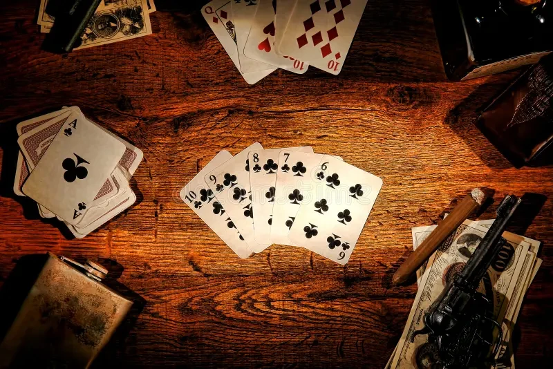 Five-Card Draw