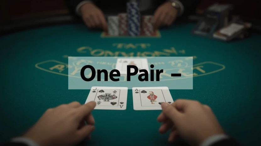 Pair in poker